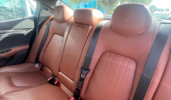 Maserati Ghibli 3.0 V6 ds Granlusso 250cv pieno