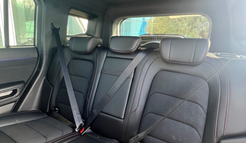 Jetour T2 2.0 4WD 245CV – possibiltà noleggio no scoring pieno