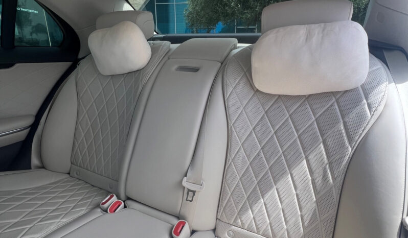 Mercedes-benz S 400d 4Matic Premium Plus Lunga – UFFICIALE ITALIA – UNICO PROPRIETARIO pieno