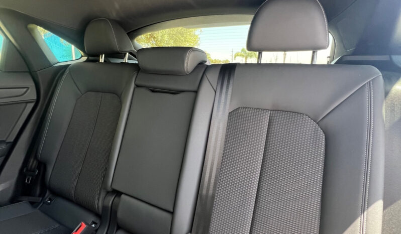 Audi Q3 SPB 35 2.0 TDI S tronic S line edition UNICO PROPRIETARIO pieno