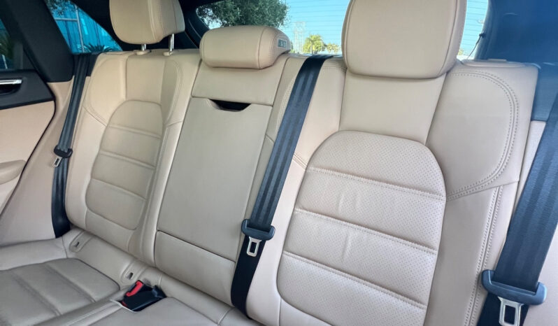 Porsche Macan S 2.9 380cv pdk – possibilità noleggio no scoring pieno