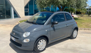 Fiat 500 cabrio1.0 Hybrid Cult pieno