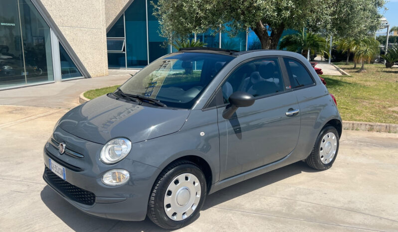 Fiat 500 cabrio1.0 Hybrid Cult pieno
