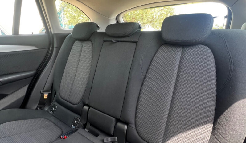 Bmw X1 sDrive18d Advantage pieno