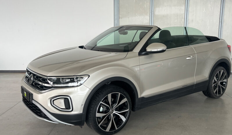 Volkswagen T-Roc 1.5 TSI ACT DSG Style – possibilità noleggio no scoring pieno