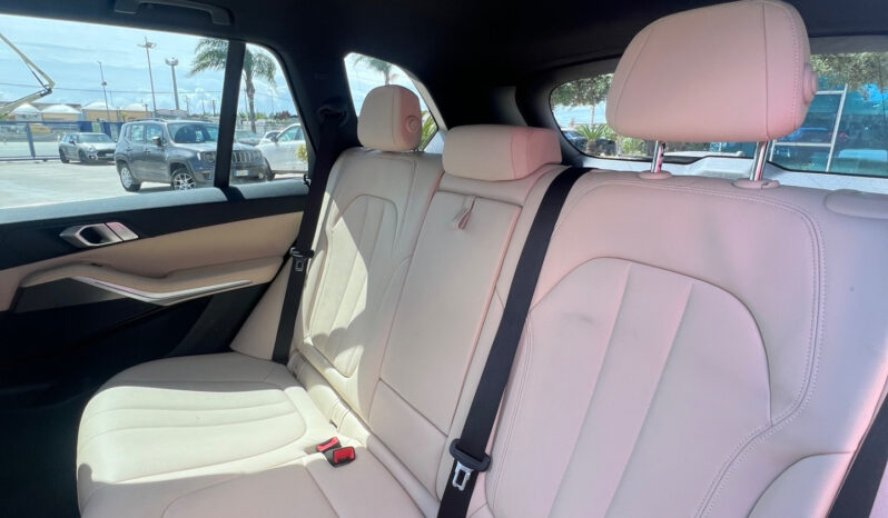 Bmw X5 xDrive25d Business – possibilità noleggio no scoring pieno