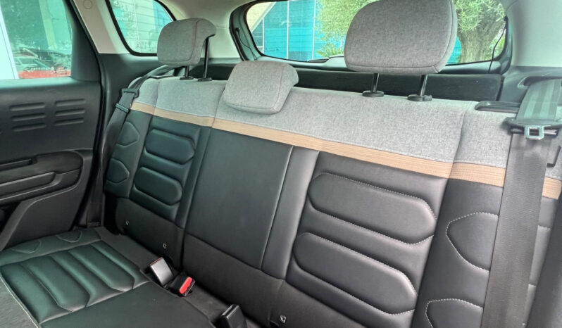 Citroen C3 Aircross PureTech 110 S&S Shine pieno