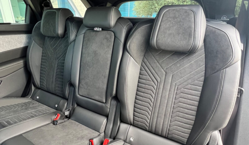 Peugeot 5008 Hybrid 145 e-DCS6 GT Exclusive – 7 posti – possibilità noleggio no scoring pieno
