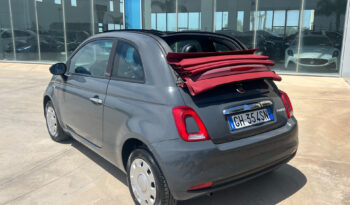 Fiat 500 cabrio1.0 Hybrid Cult pieno