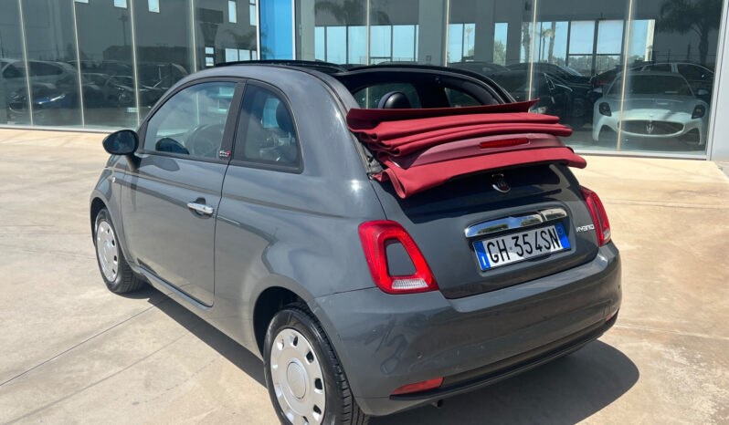 Fiat 500 cabrio1.0 Hybrid Cult pieno