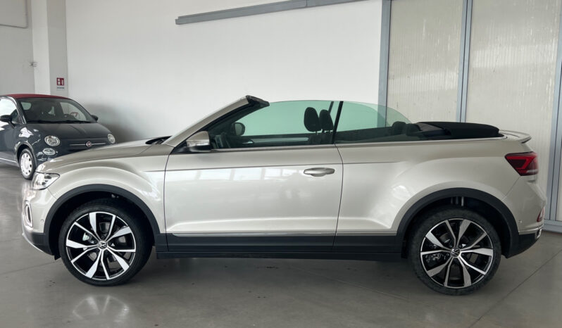 Volkswagen T-Roc 1.5 TSI ACT DSG Style – possibilità noleggio no scoring pieno
