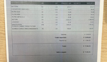 Porsche Macan 2.0 245cv pdk – possibilità noleggio no scoring pieno