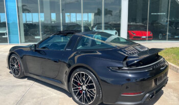 Porsche 992 911 Targa 4S – possibilità noleggio no scoring pieno