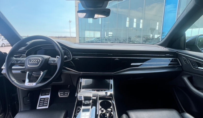 Audi Q8 RS TFSI V8 quattro tiptronic – UNICO PROPRIETARIO pieno
