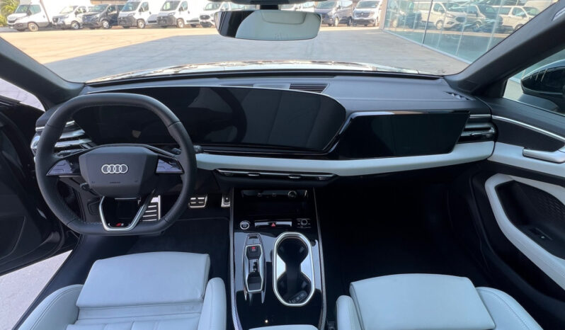 Audi A6 Avant TDI 150 kW S tronic quattro line edition – possibilità noleggio no scoring pieno