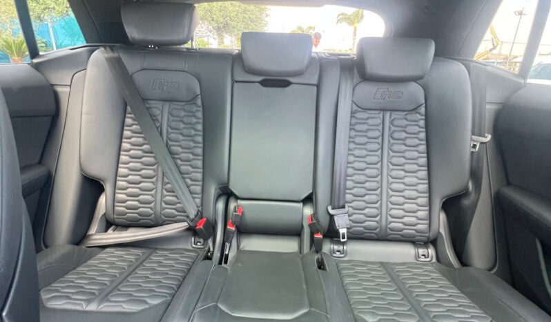 Audi Q8 RS TFSI V8 quattro tiptronic – UNICO PROPRIETARIO pieno