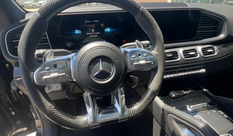 Mercedes-benz GLE 63 AMG S 4Matic+ Mild Hybrid Coupé – ANTICIPO €39.900 NOLEGGIO NO SCORING pieno