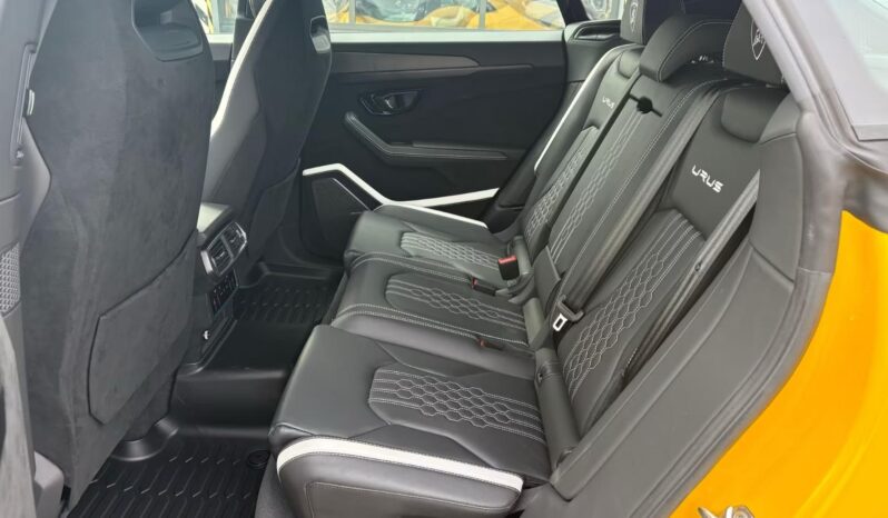 Lamborghini Urus 4.0 Performante – possibilità noleggio no scoring pieno