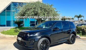 Land Rover Discovery Sport 2.0d Dynamic SE offerta T-Stock prezzo imperdibile pieno