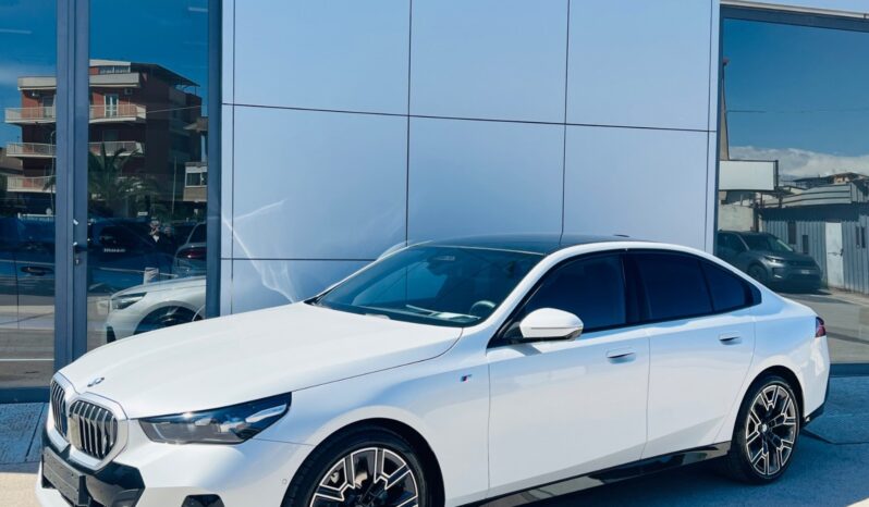 Bmw 520d 48V xDrive Msport – ANTICIPO €12.900 noleggio no scoring pieno