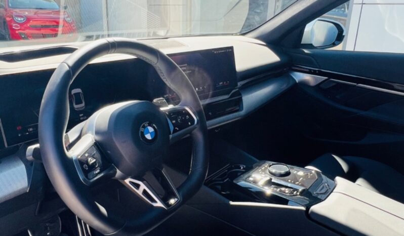 Bmw 520d 48V xDrive Msport – ANTICIPO €12.900 noleggio no scoring pieno