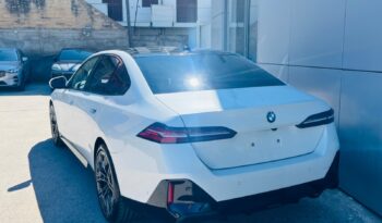 Bmw 520d 48V xDrive Msport – ANTICIPO €12.900 noleggio no scoring pieno