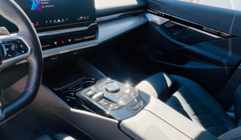 Bmw 520d 48V xDrive Msport – ANTICIPO €12.900 noleggio no scoring pieno