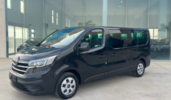 Renault Trafic BluedCi 150CV PL-TN Authentic – ANTICIPO €12.550 NOLEGGIO NO SCORING pieno