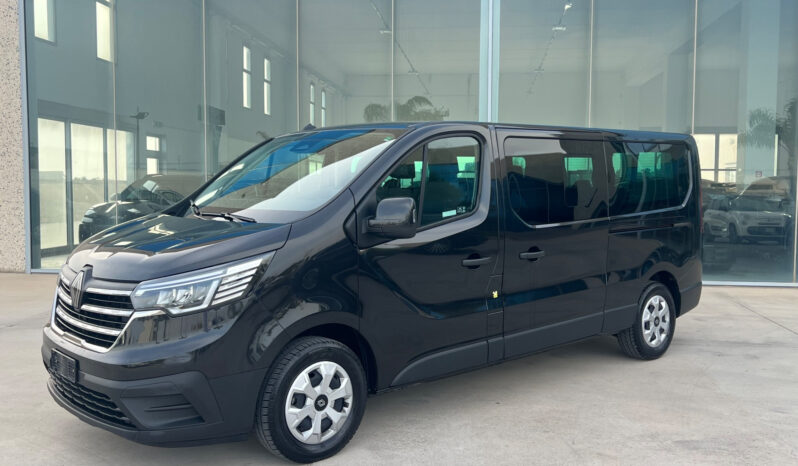 Renault Trafic BluedCi 150CV PL-TN Authentic – ANTICIPO €12.550 NOLEGGIO NO SCORING pieno