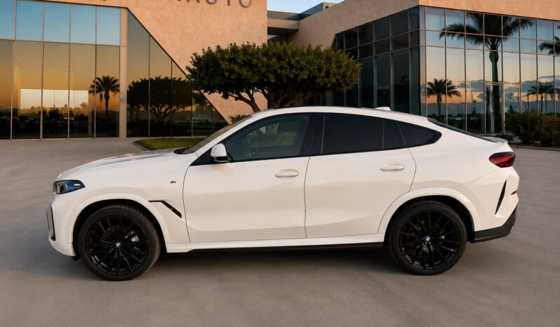 Bmw X6 xDrive30d 48V Msport – possibilità noleggio no scoring pieno