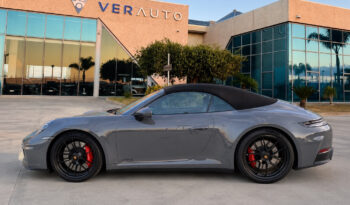 Porsche 911 992 Carrera 4 GTS Cabriolet – Possibilità Noleggio no Scoring pieno