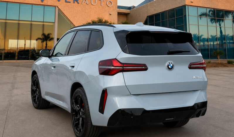 BMW X3 xDrive40d 48V Msport Pro – possibilità noleggio no scoring pieno