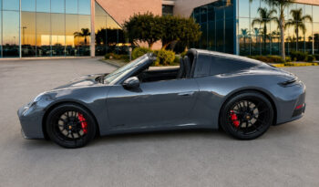 Porsche 911 992 Targa 4 GTS – Possibilità Noleggio no Scoring pieno