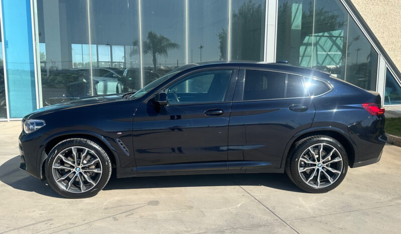 Bmw X4 xDrive25d Msport – Possibilità noleggio No Scoring pieno