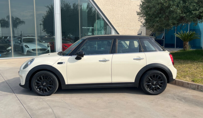 Mini 1.5 Cooper D Business pieno