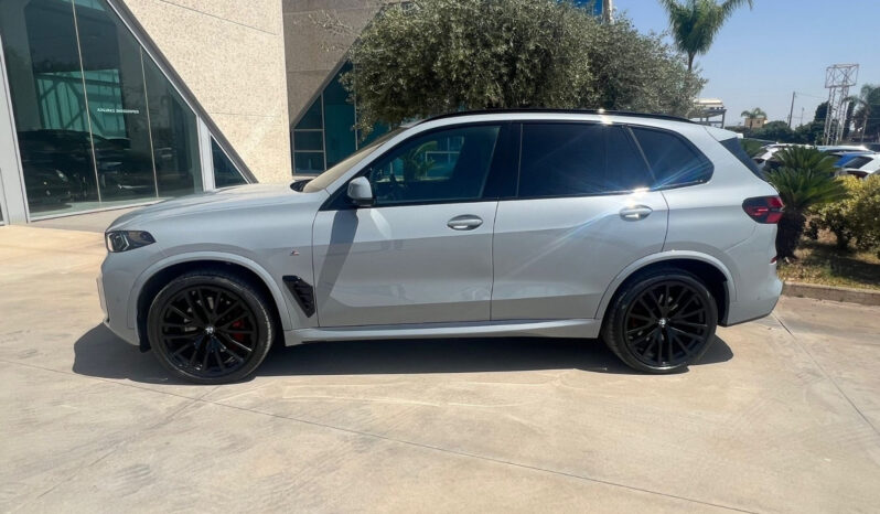 Bmw X5 xDrive30d 48V Msport Pro – possibilità noleggio no scoring pieno
