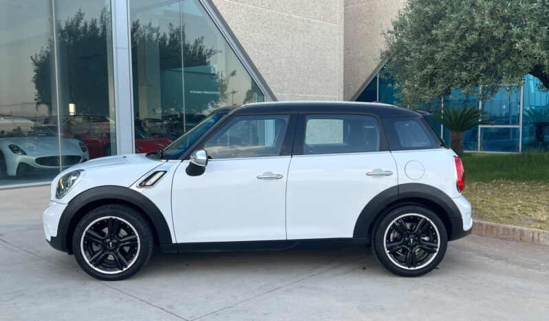 Mini Cooper SD Countryman 2.0 pieno