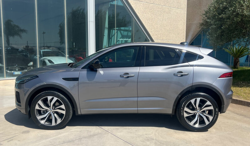 Jaguar E-Pace 2.0D I4 163 CV AWD R-Dynamic SE – ANTICIPO €8.800 noleggio no scoring pieno