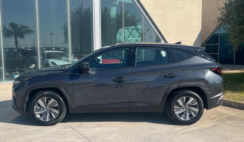 Hyundai Tucson 1.6 CRDI Exellence pieno
