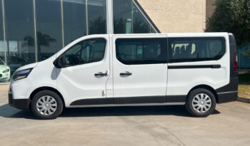 Nissan Primastar 2.0 dCi 150CV Aut PL-TN Bus N-Connecta – possibilità noleggio no scoring pieno