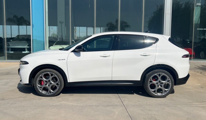 Alfa Romeo Tonale 1.5 175 CV MHEV TCT7 Veloce – possibilità noleggio no scoring pieno