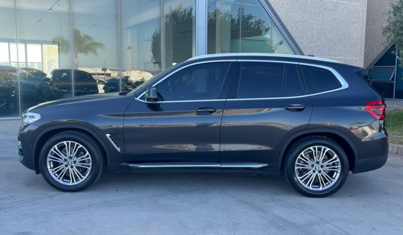 Bmw X3 xDrive20d Luxury pieno