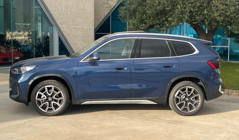 BMW X1 xdrive20dX-Line possibilità noleggio no scoring pieno