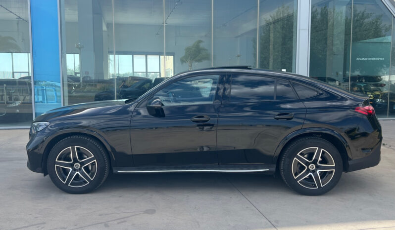 Mercedes-benz GLC 220 d 4Matic Mild Hybrid AMG Line Advanced – possibilità noleggio no scoring pieno