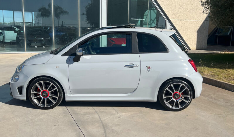 Abarth 595 1.4 Turbo T-Jet 165 CV Turismo pieno