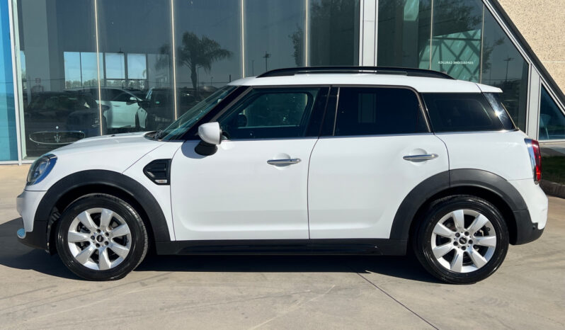 Mini One D Countryman 1.5 116Cv pieno