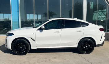 Bmw X6 xDrive30d 48V Msport Pro – possibilità noleggio no scoring pieno