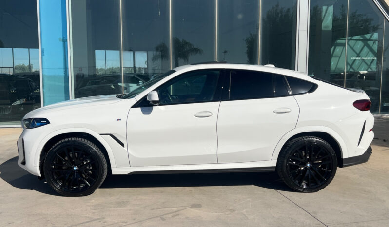 Bmw X6 xDrive30d 48V Msport Pro – possibilità noleggio no scoring pieno
