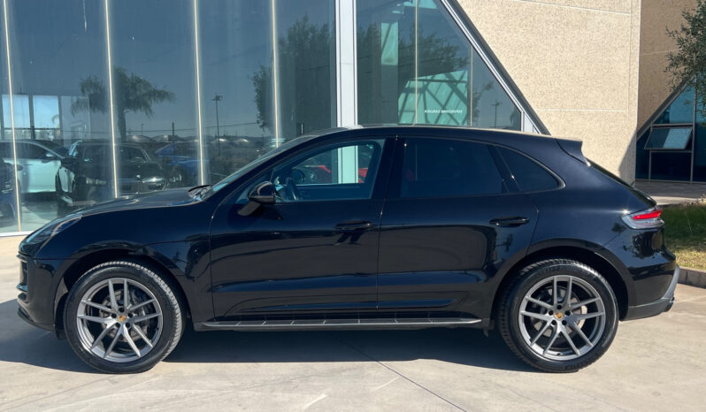 Porsche Macan 2.0 265Cv pdk – Possibilità Noleggio no Scoring pieno