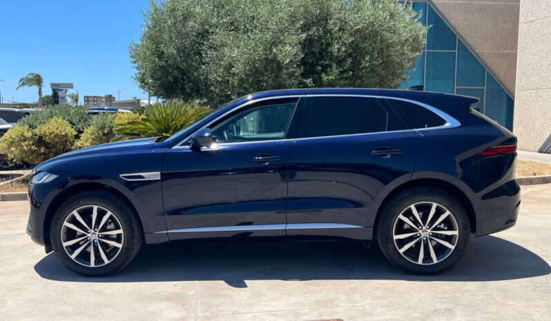 Jaguar F-Pace 2.0 D 163 CV AWD aut. R-Dynamic S – AUTOCARRO N1 pieno
